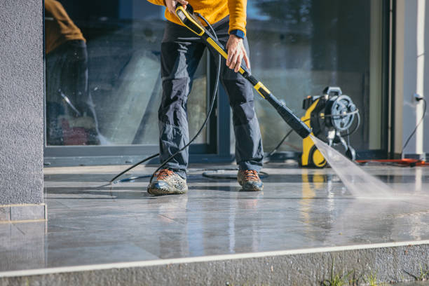 Best Vinyl Siding Pressure Washing in Plover, WI