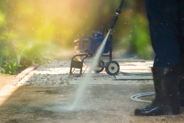 Best Concrete Surface Cleaning in Plover, WI